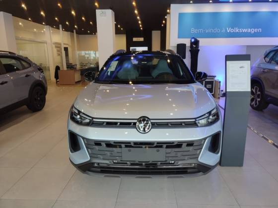 VOLKSWAGEN TERA 1.0 170 TSI HIGH AUTOMÁTICO VOLKSWAGEN TERA 1.0 170 TSI HIGH AUTOMÁTICO